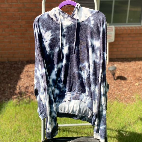 Guilded Intent, Tie Dye Hoodie, Size L - Picture 3 of 7